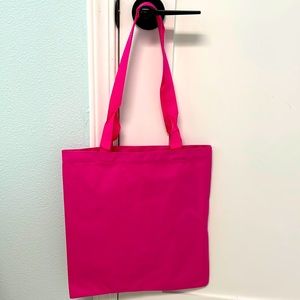 New! Hot Pink Tote Bag